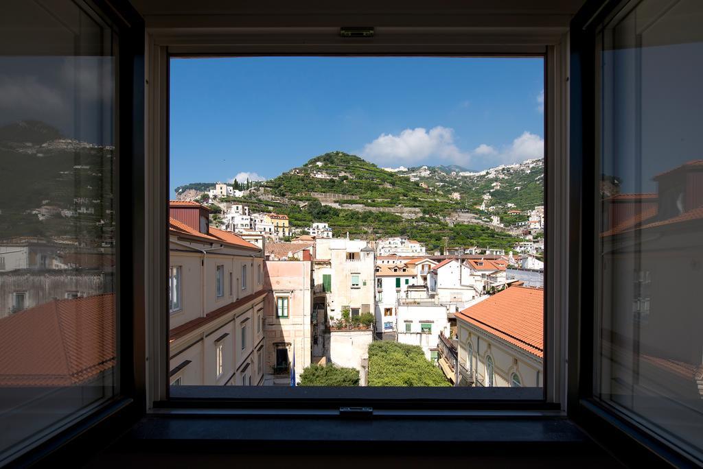 Fruit Flats By Amalfivacation Apartment Minori Exterior photo